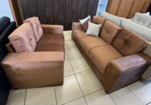 SOFA SINIARTE 700 -3X2 LUGARES - EM DIVERSAS CORES