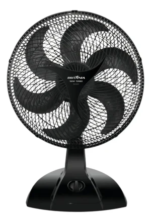 VENTILADOR BRITANIA BVT402 40CM - MESA PAREDE -PRETO
