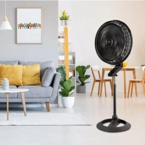 VENTILADOR BRITANIA -BVT550 -COLUNA -50 CM -SILENCIOSO